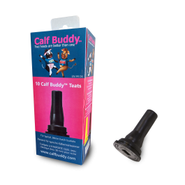 Коробка с 10 сосками CALF-BUDDY™