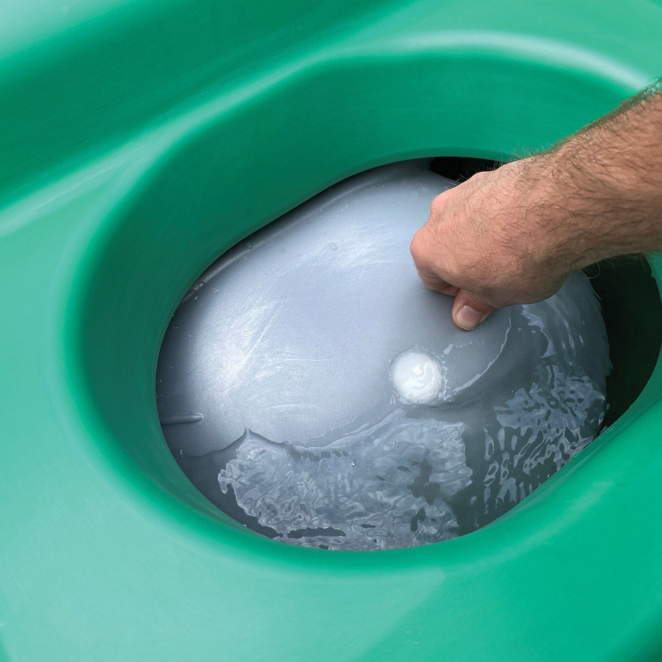 THERMOLAC 75 GA trappes flottantes grand accès à l'eau